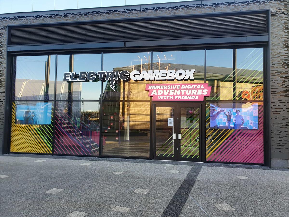 Get 20 off one of London's best gaming experiences. Immersive Gamebox