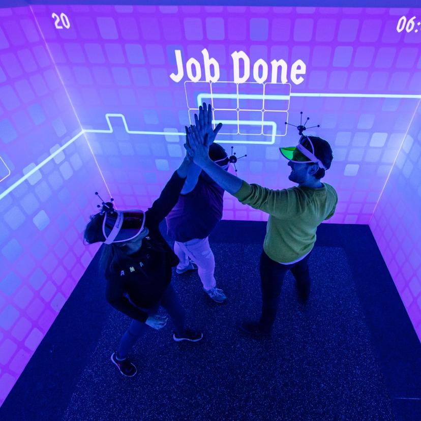 Get 20 off one of London's best gaming experiences. Immersive Gamebox