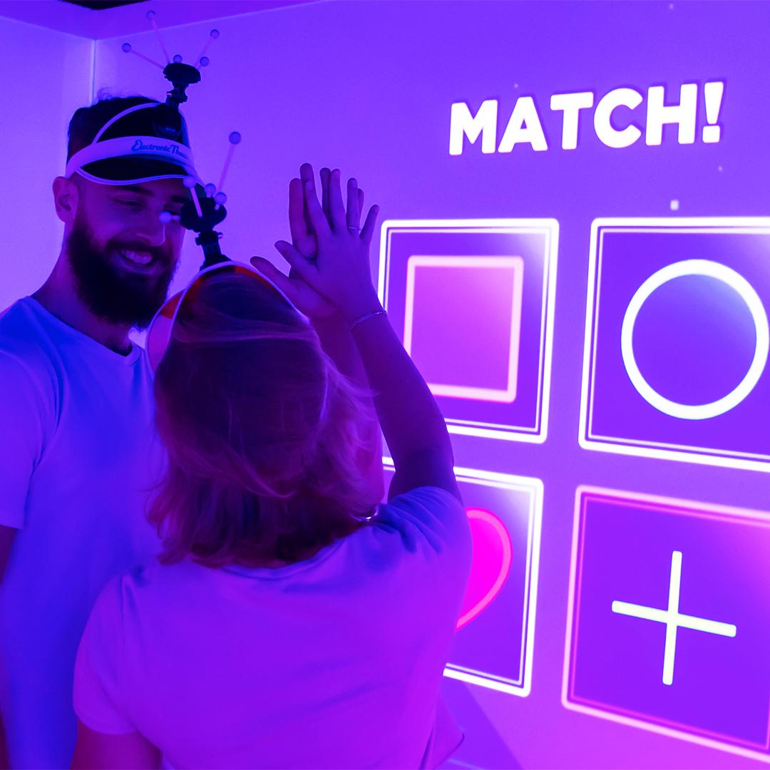 Get 20 off one of London's best gaming experiences. Immersive Gamebox