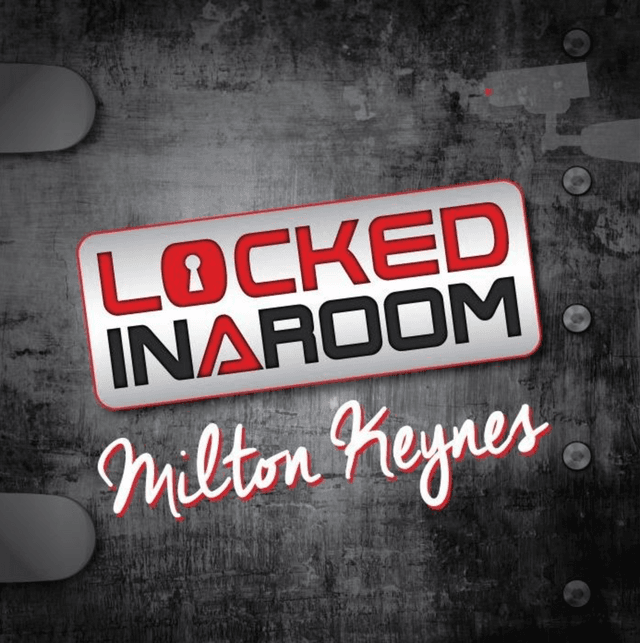 Locked In A Room | Milton Keynes