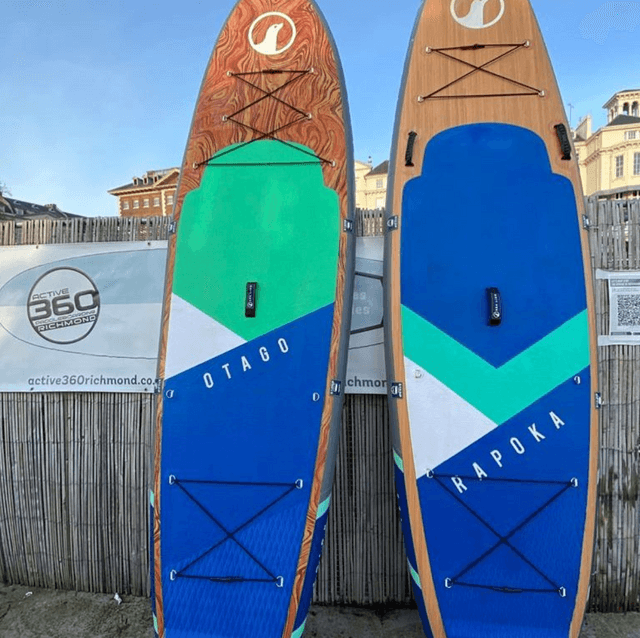 Stand Up Paddleboarding (SUP) | Richmond