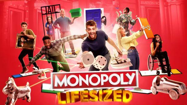 Monopoly Lifesized | London