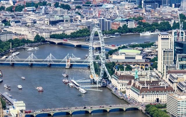 Helicopter Rides and Tours over London | Depart from Surrey