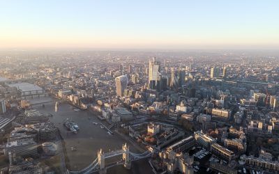 LONDON HELICOPTER TOURS | 2020 LONDON GUIDE