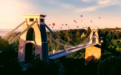 THE BEST 26 OUTDOOR ACTIVITIES IN BRISTOL | 2021 ACTIVITY GUIDE WITH MAP