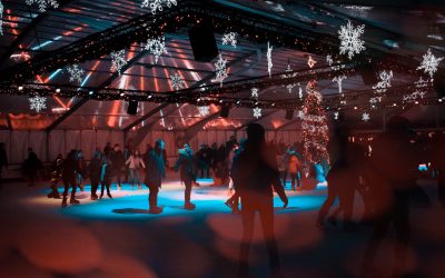 THE BEST CHRISTMAS PARTY VENUE IDEAS IN LONDON | 2022 LONDON GUIDE
