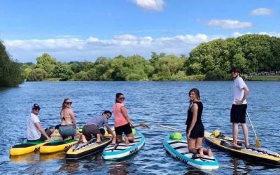 THE MOST POPULAR TEAM BUILDING ACTIVITIES IN LONDON | BOOKADO GUIDE 2022
