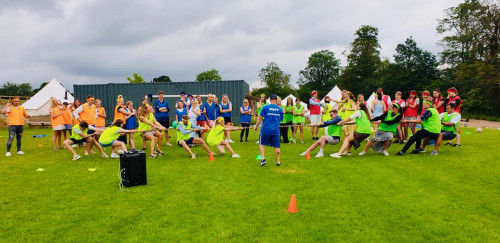 Old School Sports Day