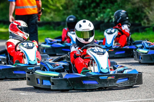 Outdoor Go Karting – Brentwood Go Karting