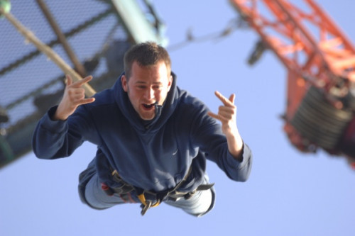 Bungee Jumping Bristol