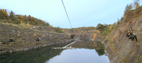 Zipwire Bristol