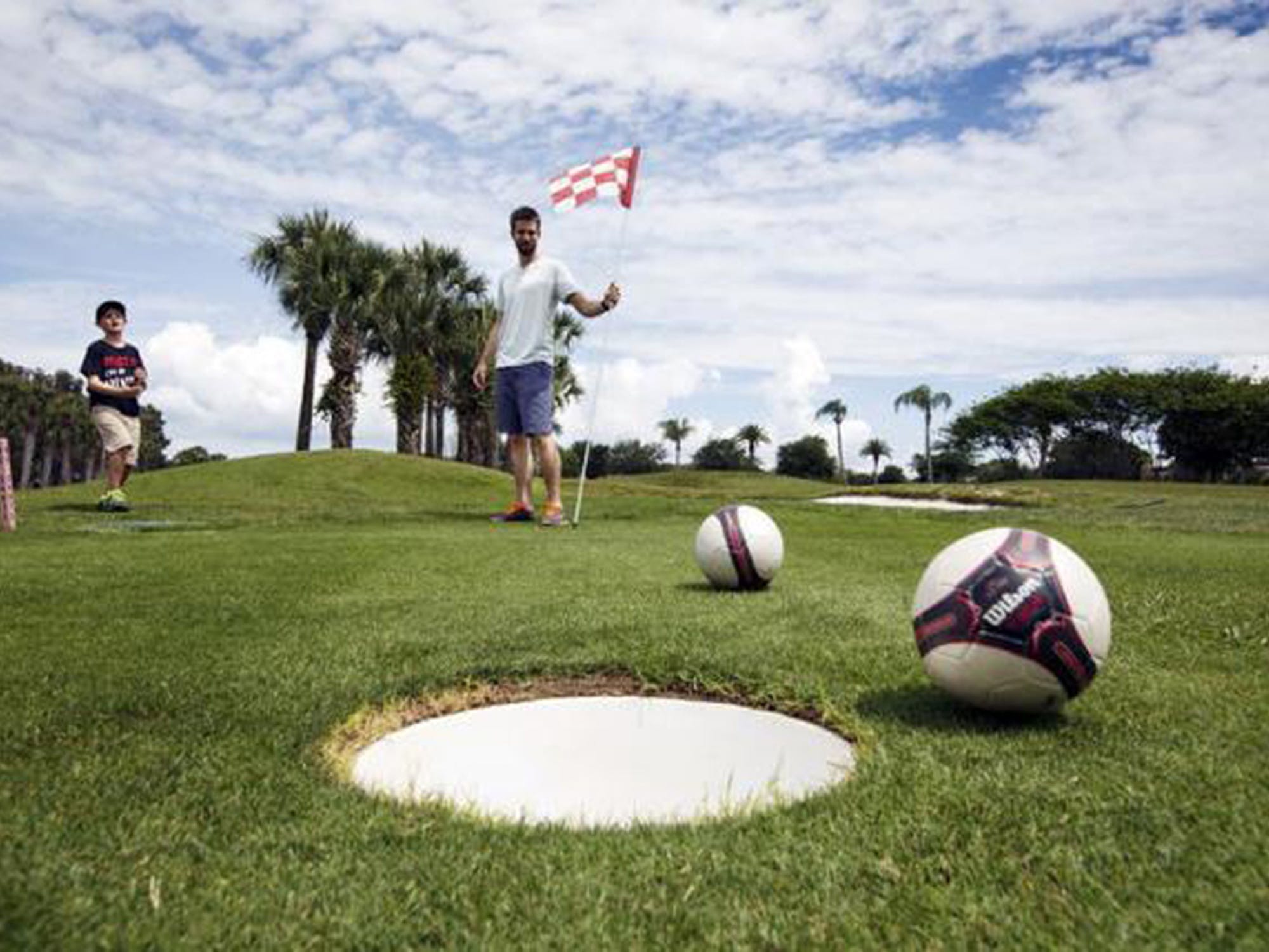 Footgolf | Bristol