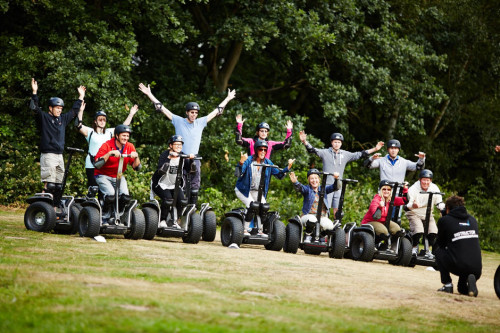 Segway Events