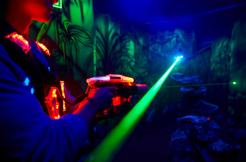 Laser Tag Bristol