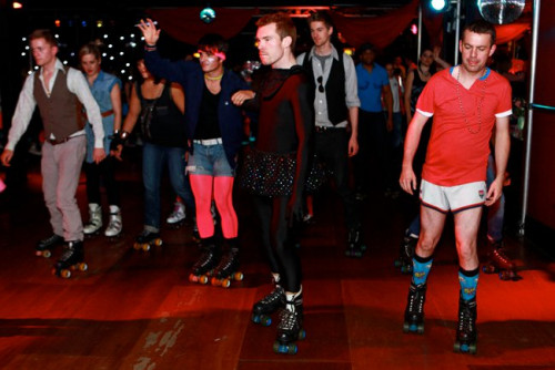 Roller Disco London