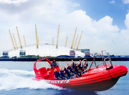 Speed Boating London