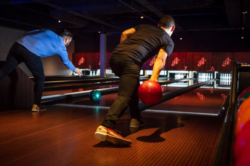 Bowling London