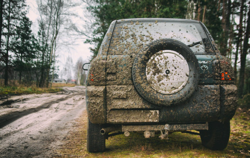 Off-Road Driving Bristol