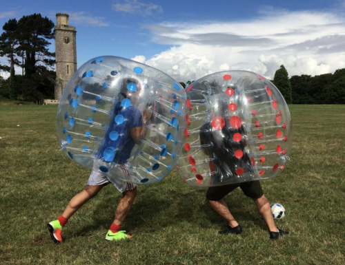 Zorb Football Bristol