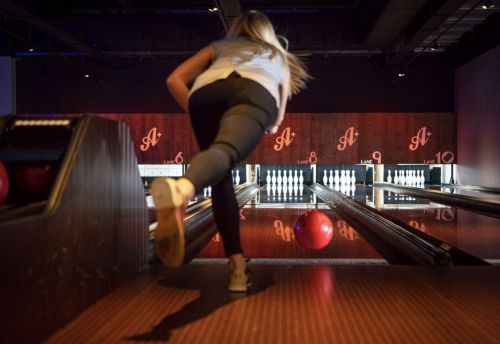 Bowling Date London