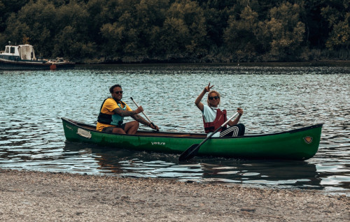 Kayaking London Date