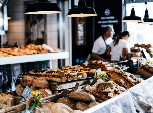 Food Market's London