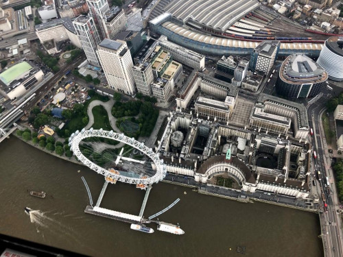Helicopter Rides London