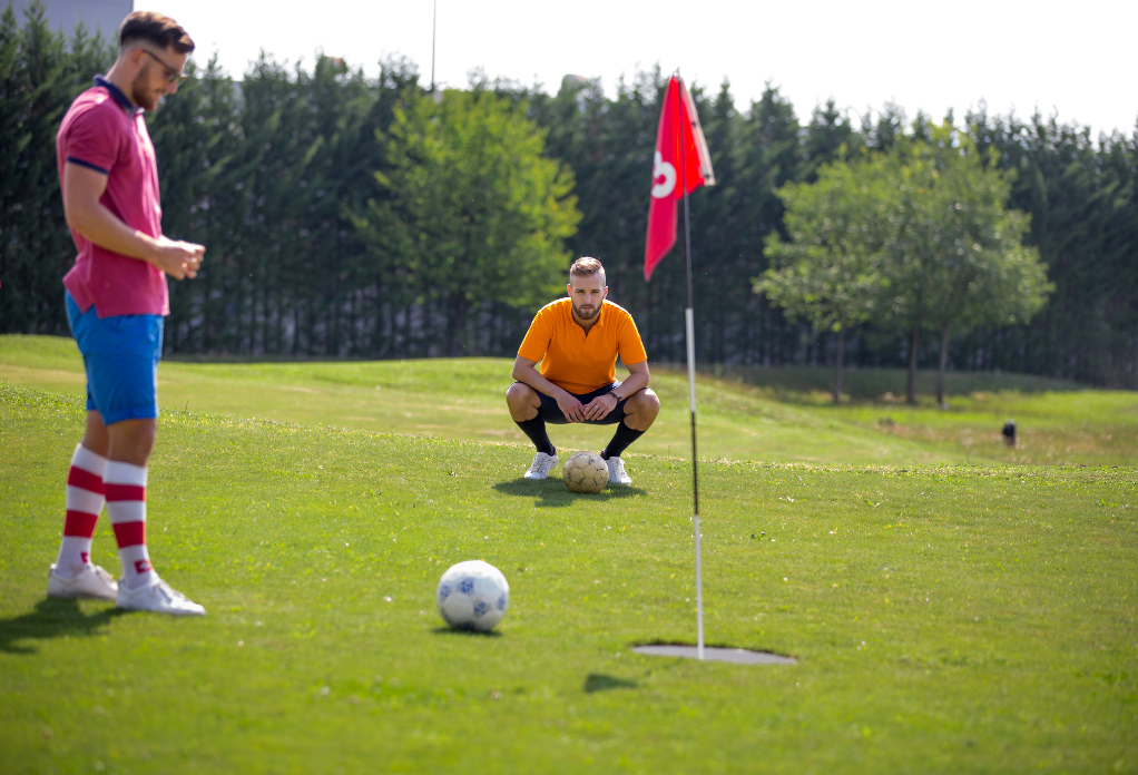 Footgolf