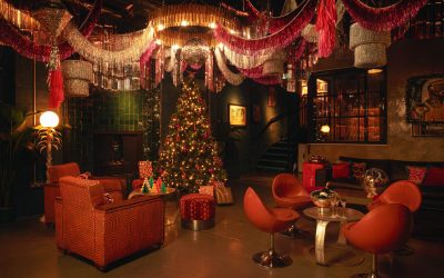 The Best 2024 Christmas Party Venue Ideas in London