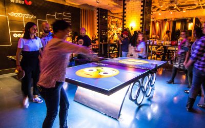 The Top 30 Activity and Entertainment Bars in London 2023