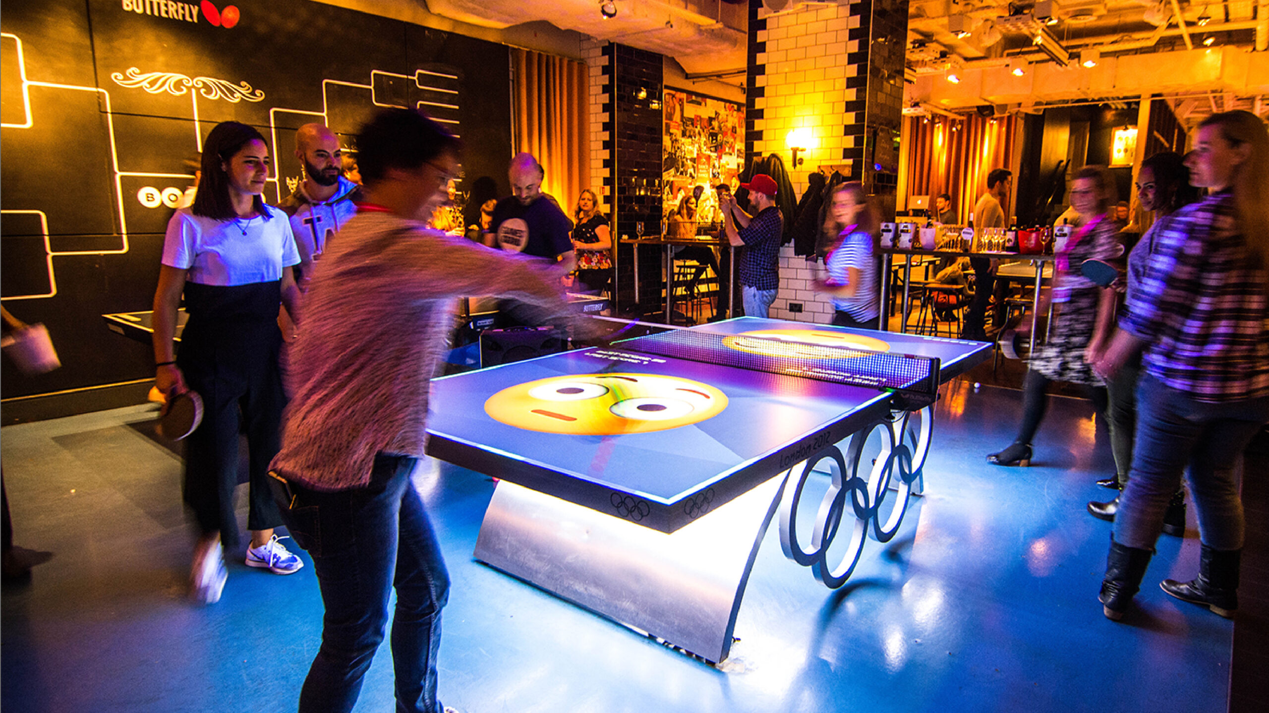 The Top 30 Activity And Entertainment Bars In London 2023